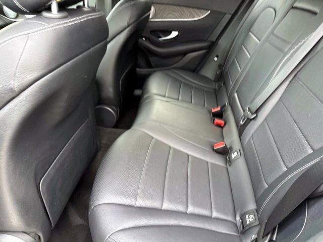 used 2017 Mercedes-Benz GLC 300 car, priced at $20,437