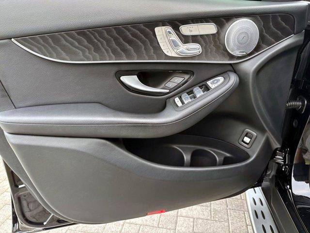 used 2017 Mercedes-Benz GLC 300 car, priced at $20,437