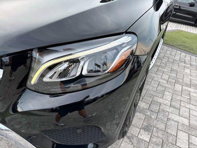used 2017 Mercedes-Benz GLC 300 car, priced at $20,437