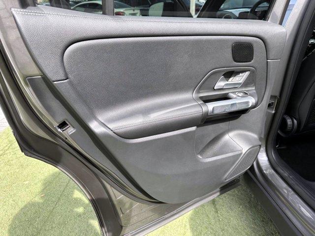 used 2022 Mercedes-Benz EQB 350 car, priced at $30,990