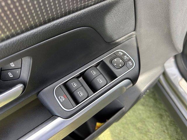 used 2022 Mercedes-Benz EQB 350 car, priced at $30,990