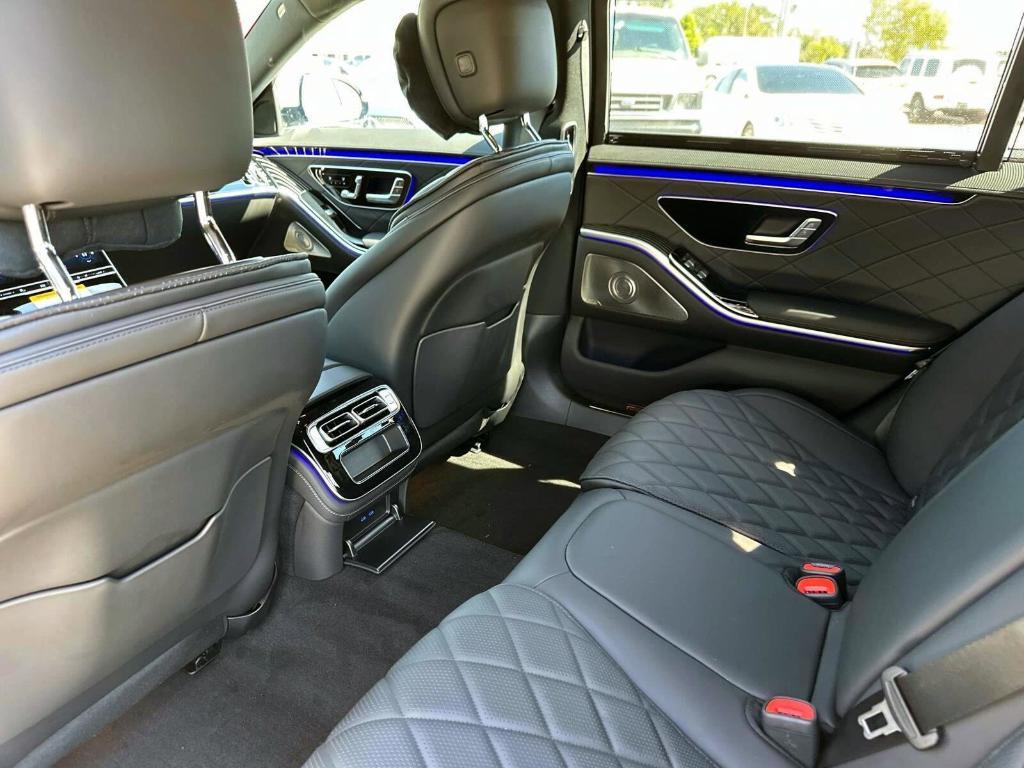 new 2025 Mercedes-Benz S-Class car, priced at $142,070