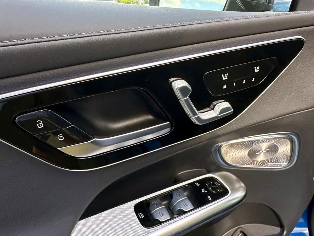 new 2025 Mercedes-Benz GLC 350e car, priced at $69,900