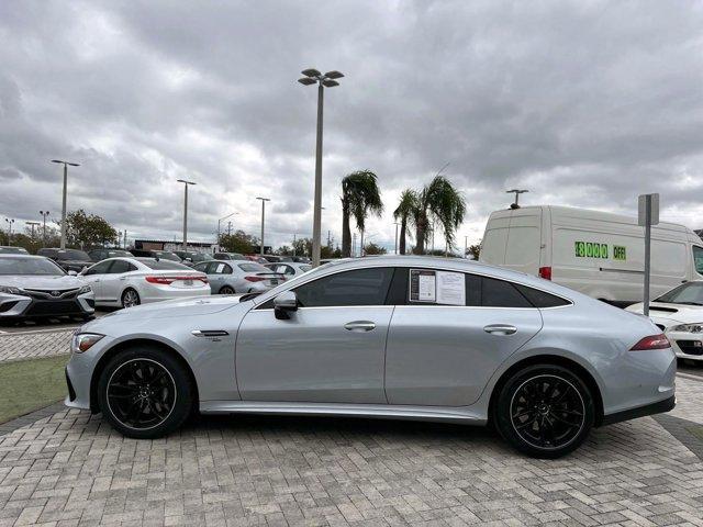 used 2023 Mercedes-Benz AMG GT 43 car, priced at $77,988