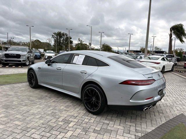 used 2023 Mercedes-Benz AMG GT 43 car, priced at $77,988