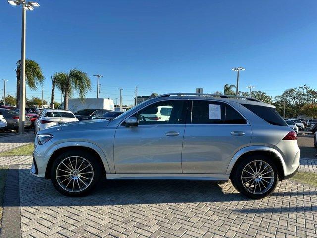 used 2024 Mercedes-Benz GLE 450 car, priced at $75,541