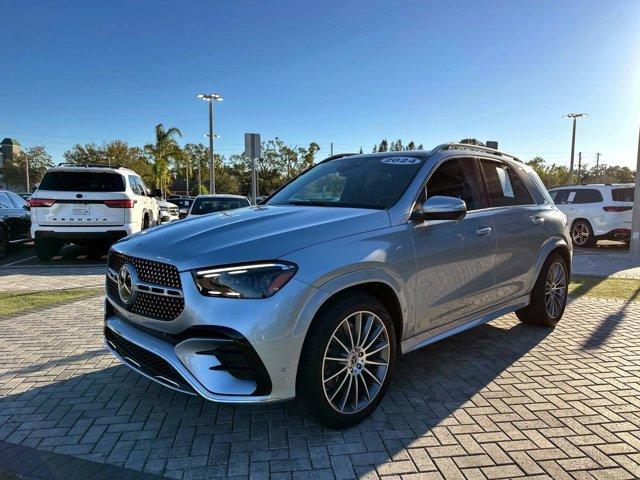 used 2024 Mercedes-Benz GLE 450 car, priced at $75,541