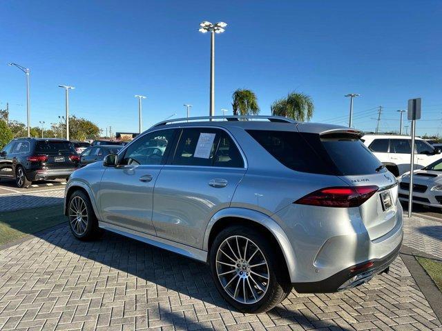 used 2024 Mercedes-Benz GLE 450 car, priced at $75,541