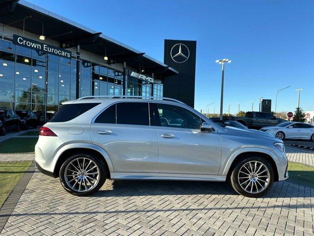 used 2024 Mercedes-Benz GLE 450 car, priced at $75,541