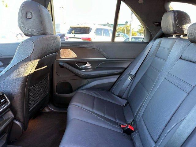 used 2024 Mercedes-Benz GLE 450 car, priced at $75,541