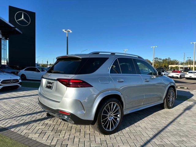 used 2024 Mercedes-Benz GLE 450 car, priced at $75,541