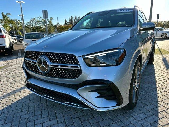 used 2024 Mercedes-Benz GLE 450 car, priced at $75,541