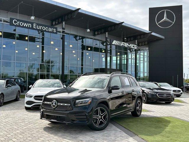 used 2024 Mercedes-Benz GLB 250 car