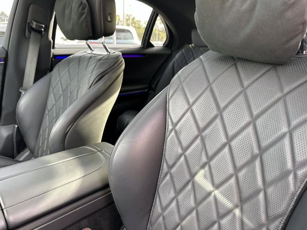 used 2021 Mercedes-Benz S-Class car, priced at $70,960