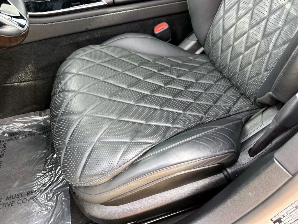 used 2021 Mercedes-Benz S-Class car, priced at $70,960