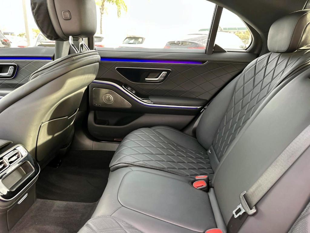 used 2021 Mercedes-Benz S-Class car, priced at $70,960