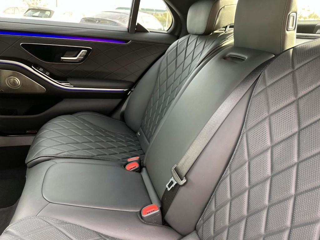 used 2021 Mercedes-Benz S-Class car, priced at $70,960