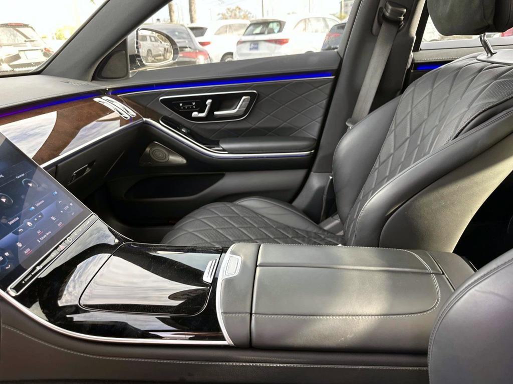 used 2021 Mercedes-Benz S-Class car, priced at $70,960