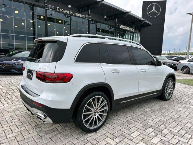 used 2021 Mercedes-Benz GLB 250 car, priced at $29,590