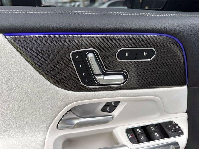 used 2021 Mercedes-Benz GLB 250 car, priced at $29,590
