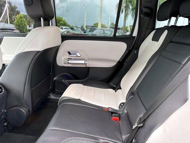 used 2021 Mercedes-Benz GLB 250 car, priced at $29,590