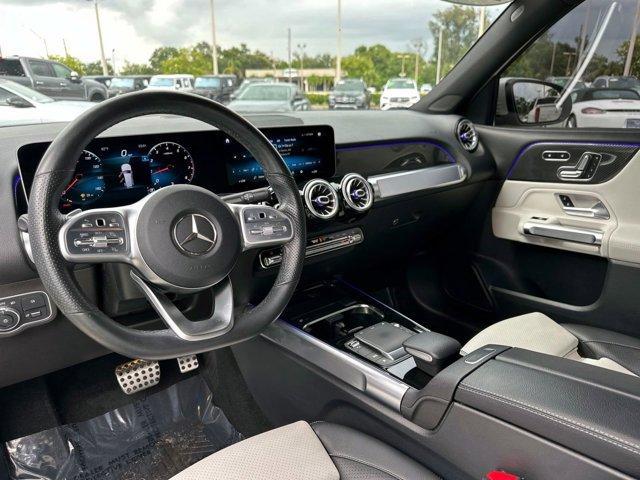 used 2021 Mercedes-Benz GLB 250 car, priced at $29,590