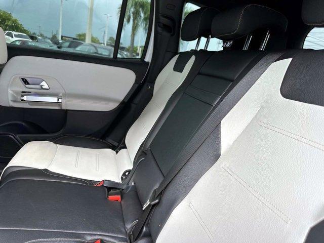 used 2021 Mercedes-Benz GLB 250 car, priced at $29,590