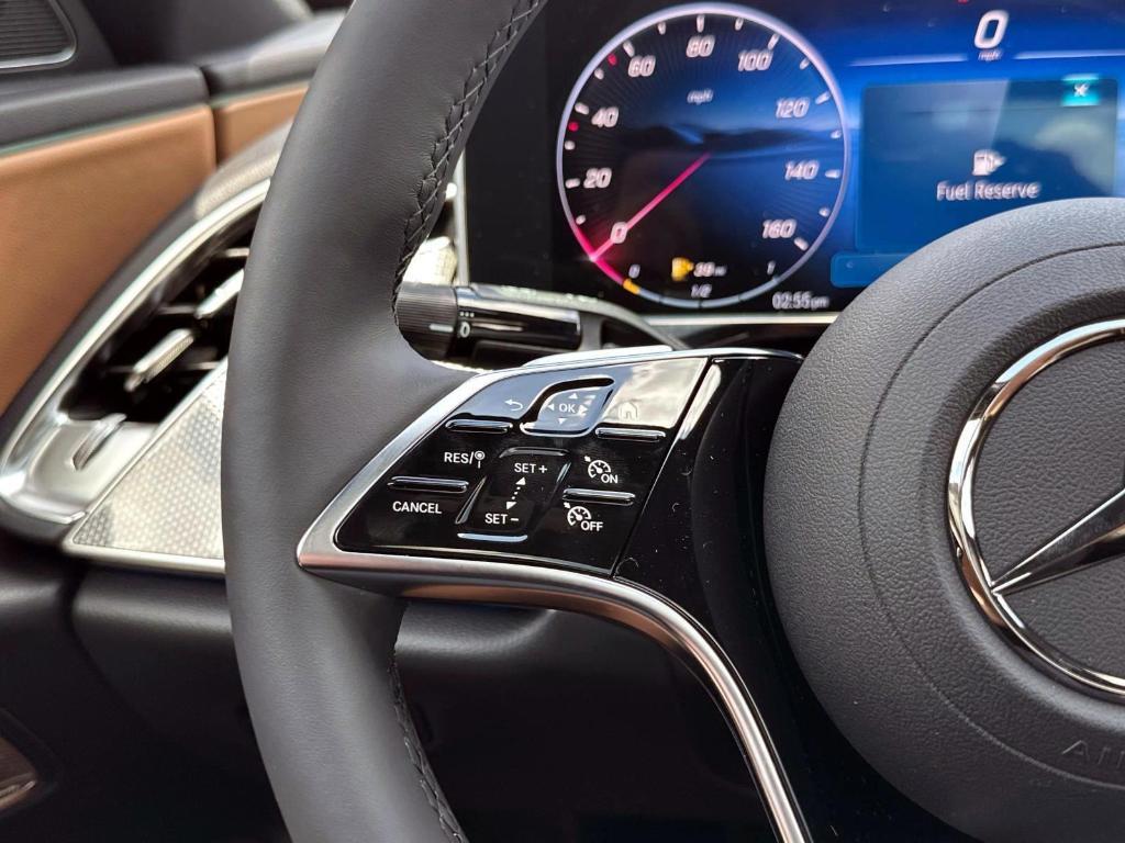 new 2026 Mercedes-Benz E-Class car, priced at $74,400