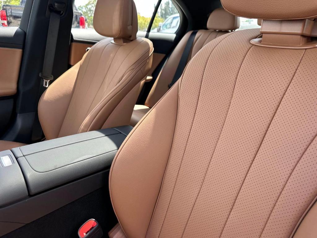 new 2026 Mercedes-Benz E-Class car, priced at $74,400