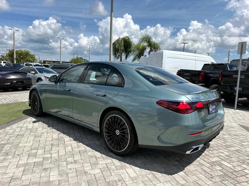 new 2026 Mercedes-Benz E-Class car, priced at $74,400