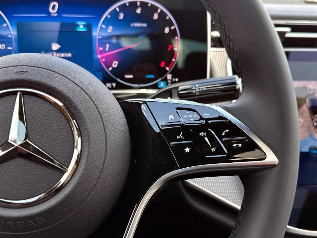 new 2026 Mercedes-Benz E-Class car, priced at $74,400