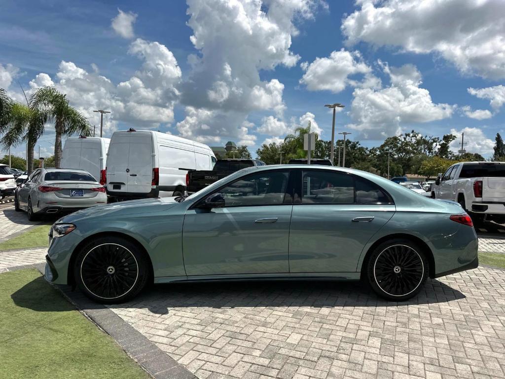 new 2026 Mercedes-Benz E-Class car, priced at $74,400