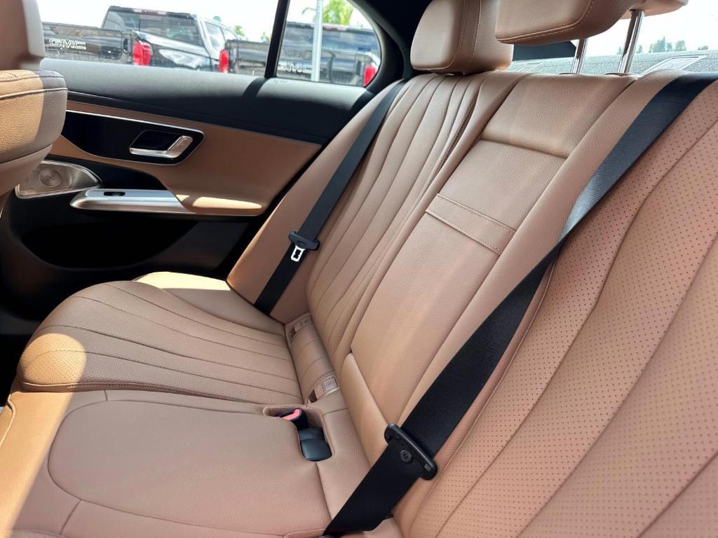 new 2026 Mercedes-Benz E-Class car, priced at $74,400