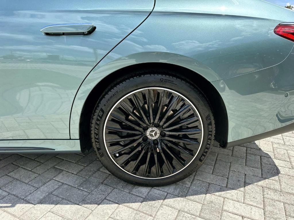 new 2026 Mercedes-Benz E-Class car, priced at $74,400