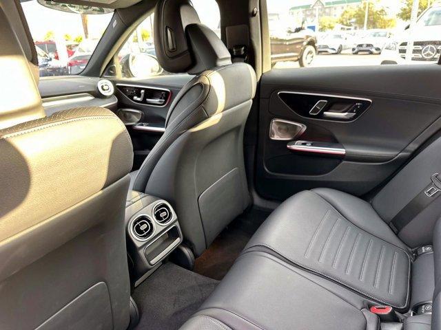 used 2023 Mercedes-Benz C-Class car, priced at $42,691