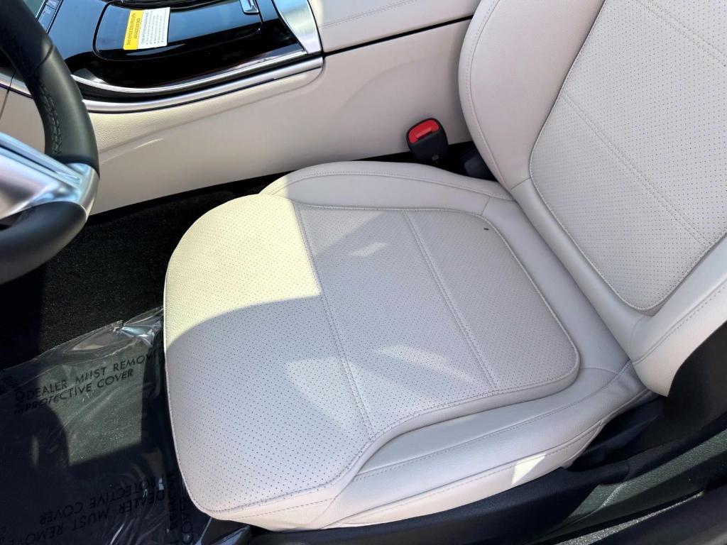 new 2025 Mercedes-Benz C-Class car, priced at $52,935