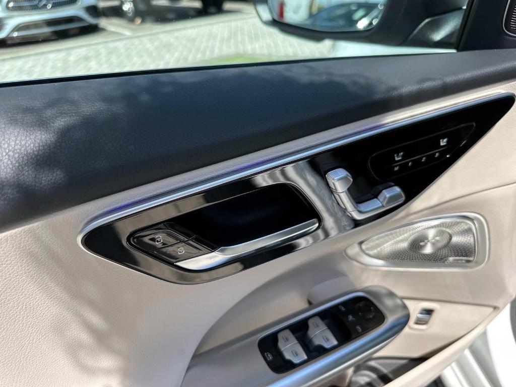 new 2025 Mercedes-Benz C-Class car, priced at $52,935