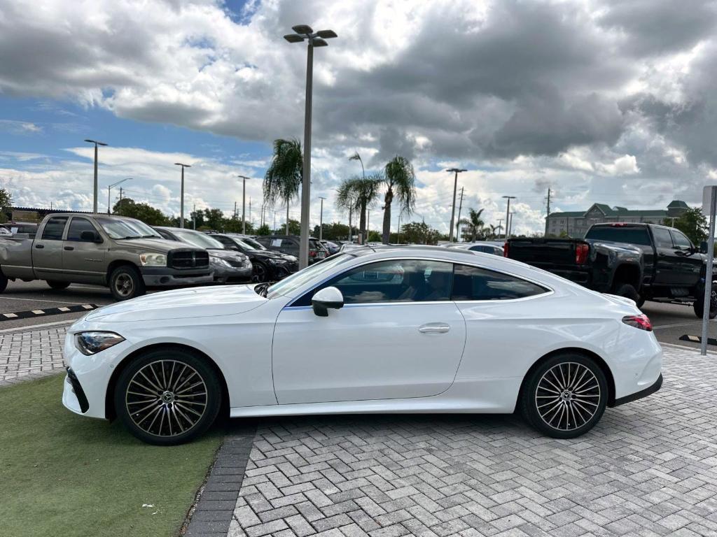 new 2024 Mercedes-Benz CLE 300 car, priced at $61,000