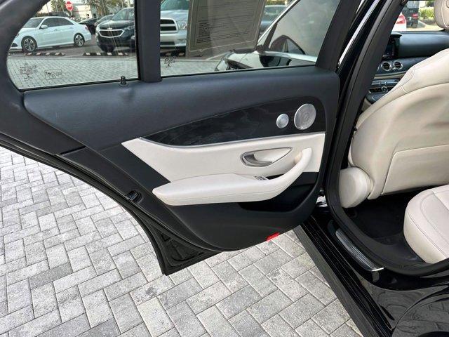 used 2018 Mercedes-Benz E-Class car, priced at $18,491