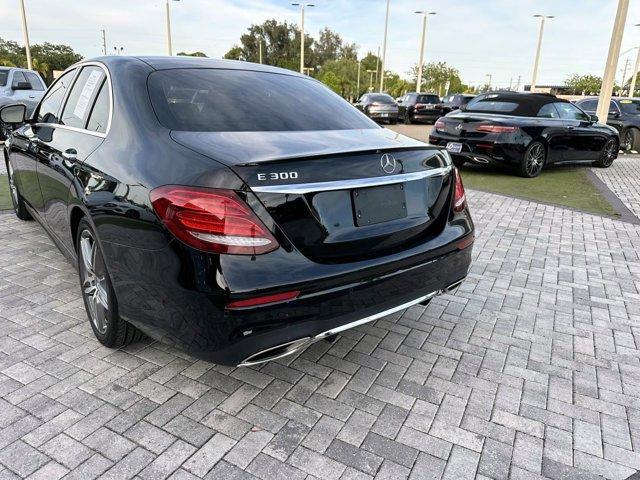 used 2018 Mercedes-Benz E-Class car, priced at $20,988