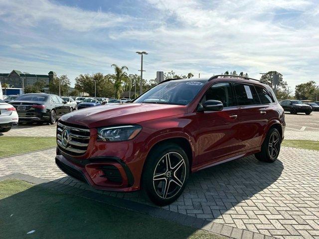 used 2024 Mercedes-Benz GLS 450 car, priced at $77,973