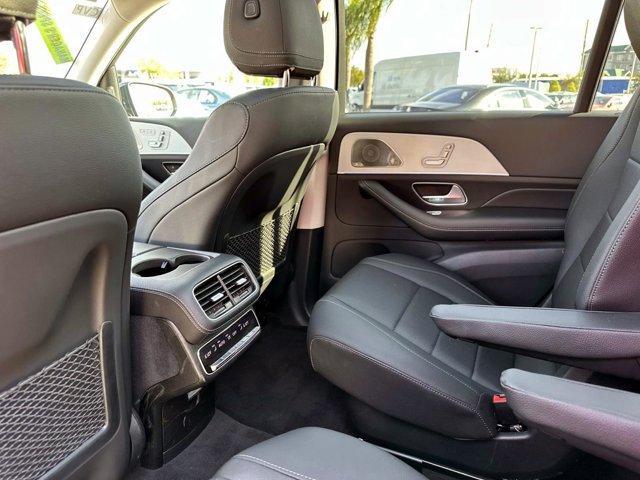 used 2024 Mercedes-Benz GLS 450 car, priced at $77,973