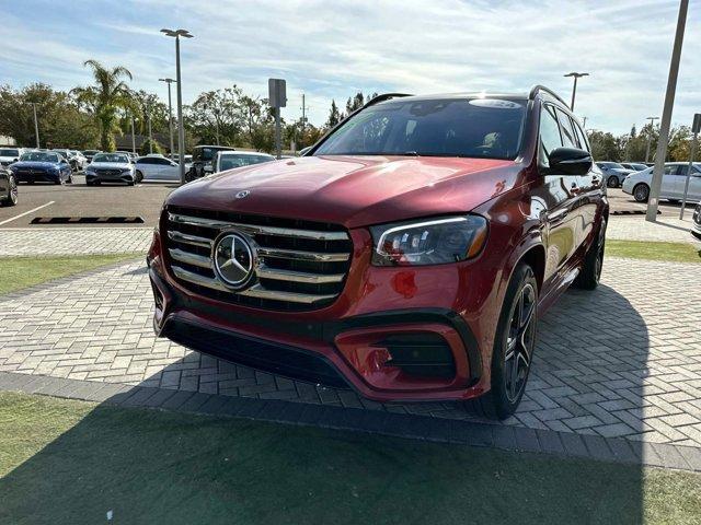 used 2024 Mercedes-Benz GLS 450 car, priced at $77,973