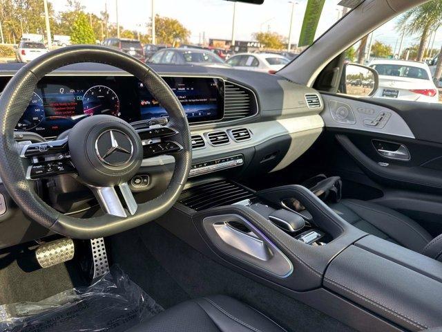 used 2024 Mercedes-Benz GLS 450 car, priced at $77,973