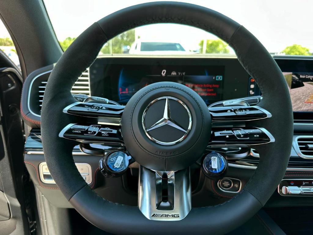 new 2026 Mercedes-Benz AMG GLE 53 car, priced at $106,720