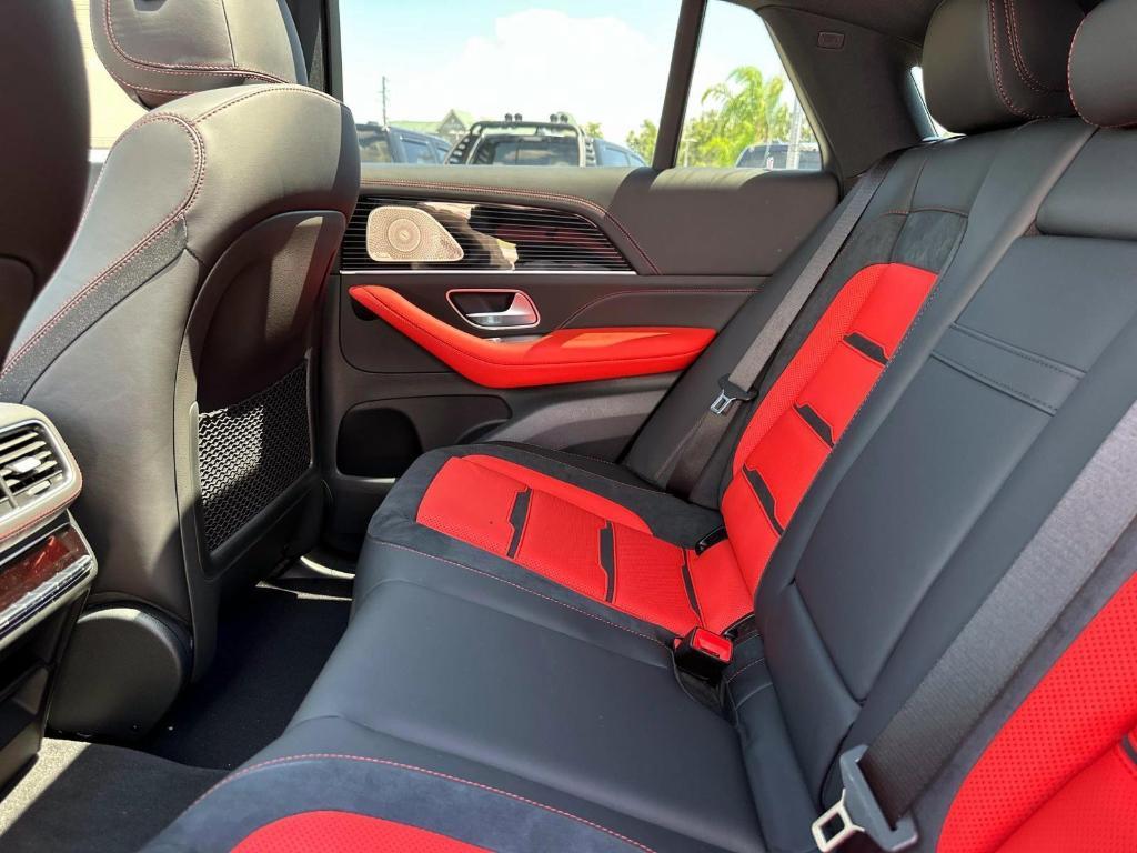 new 2026 Mercedes-Benz AMG GLE 53 car, priced at $106,720