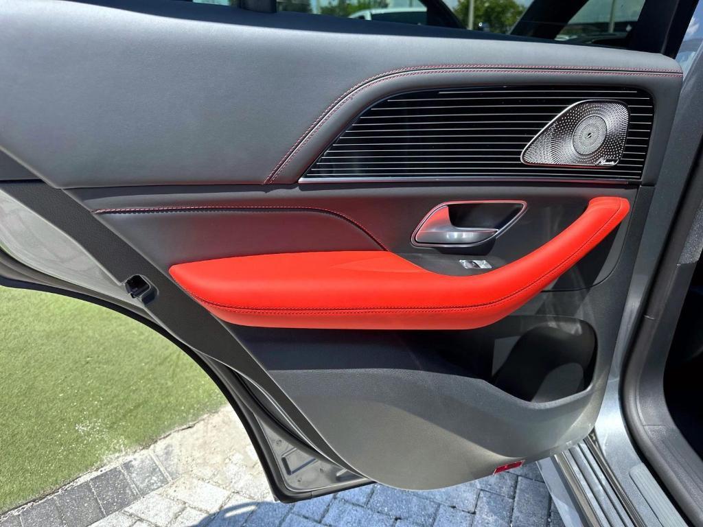 new 2026 Mercedes-Benz AMG GLE 53 car, priced at $106,720