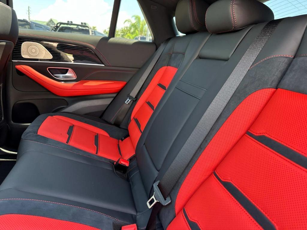 new 2026 Mercedes-Benz AMG GLE 53 car, priced at $106,720