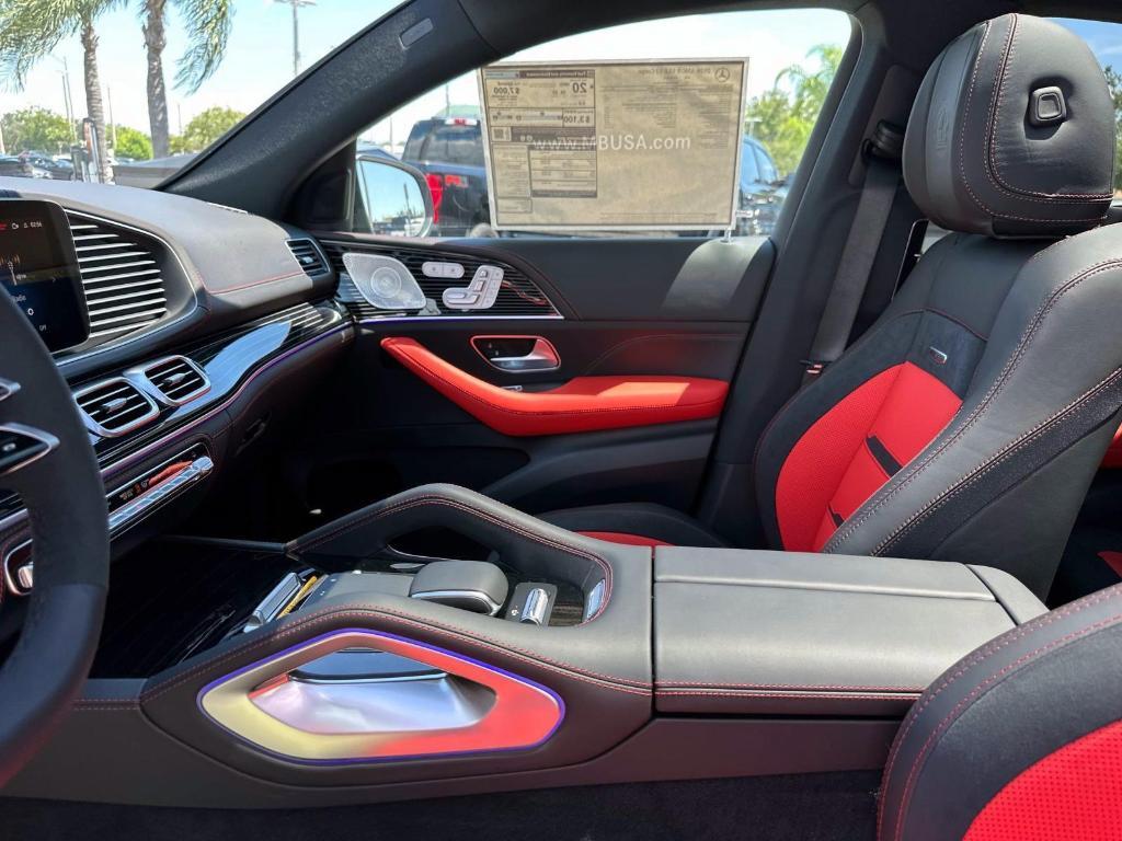 new 2026 Mercedes-Benz AMG GLE 53 car, priced at $106,720