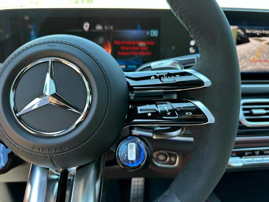 new 2026 Mercedes-Benz AMG GLE 53 car, priced at $106,720